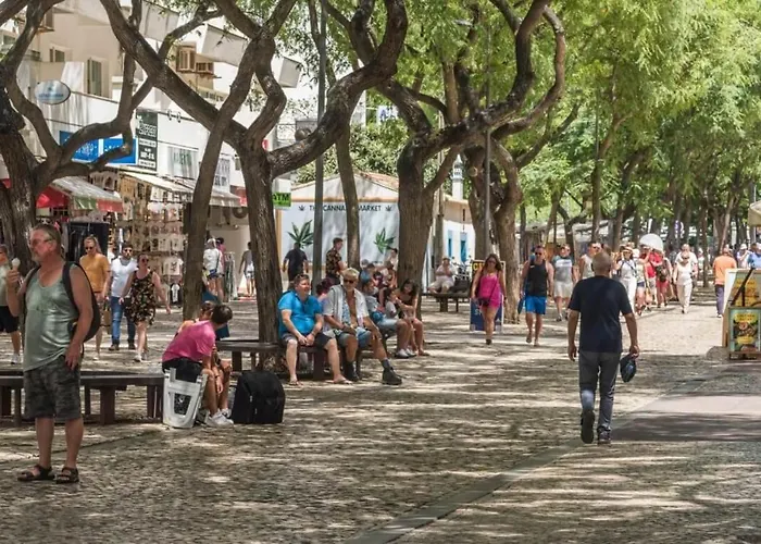 公寓 Summersalt - Old Town *