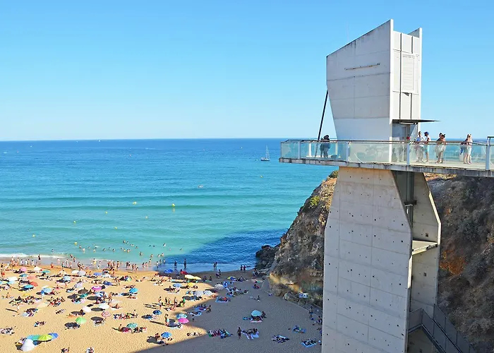 公寓 Summersalt - Old Town 阿尔布费拉