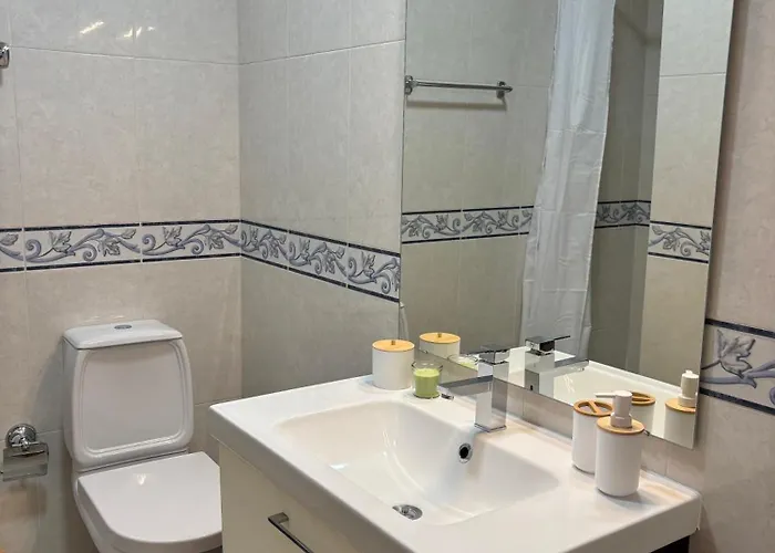 公寓 Summersalt - Old Town *