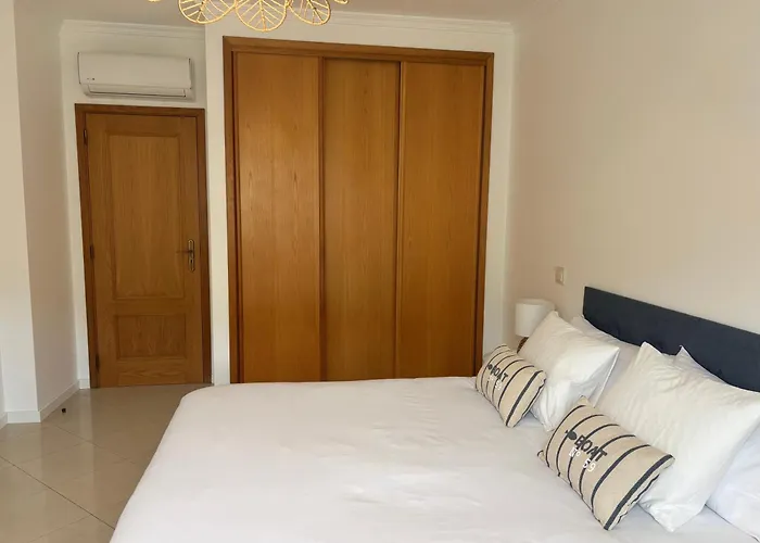 Summersalt - Old Town 公寓 阿尔布费拉