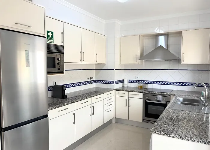 Summersalt - Old Town 公寓 阿尔布费拉